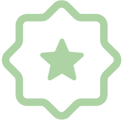 Icono de Producto de Calidad