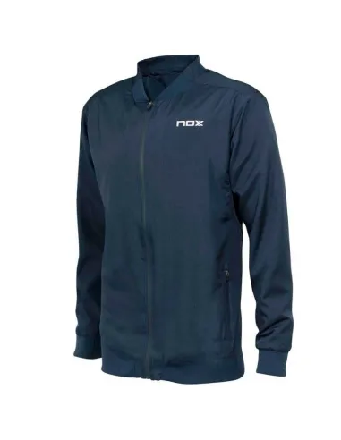 Nox Team Windbreaker Blue |NOX |NOX padel clothing