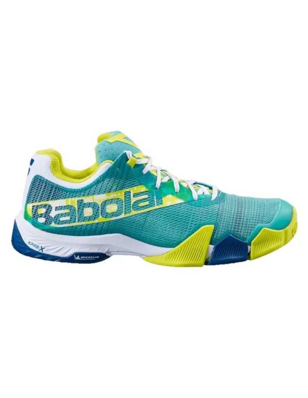 Sapatos Babolat Jet Premura Ss 2021 |BABOLAT |Sapatilhas de padel BABOLAT