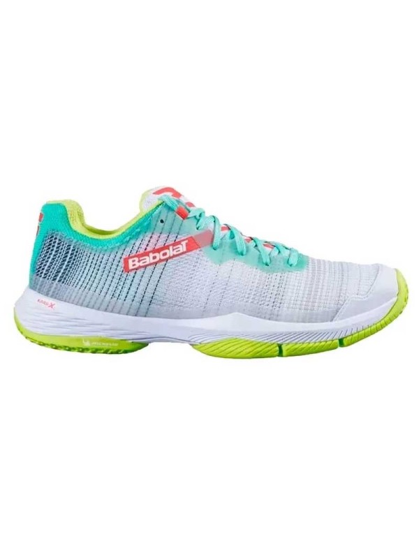 Baskets Babolat Jet Ritma SS 2021 |BABOLAT |Chaussures de padel BABOLAT