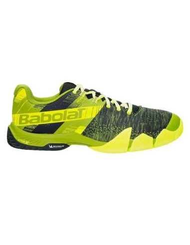 Babolat Movea Ss 2021 Green Sneakers |BABOLAT |BABOLAT padel shoes