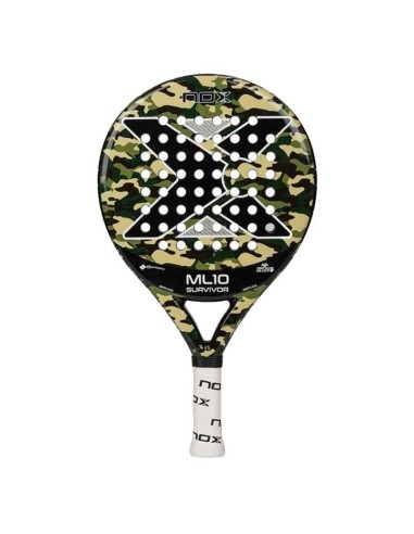 Nox Ml 10 Pro Coupe Survivant |NOX |Raquettes de padel NOX