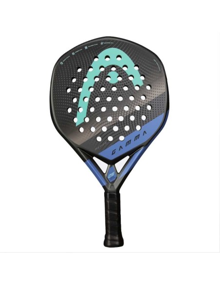 Head Graphene 360 + Gamma Motion |HEAD |Raquetes de padel HEAD