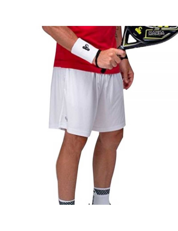 Short Vibor-A 2021 White |VIBOR-A |VIBOR-A padel clothing