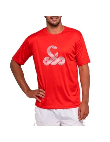 Maglia Rossa Vibor-A Taipan 2021 |VIBOR-A |Abbigliamento da padel VIBOR-A