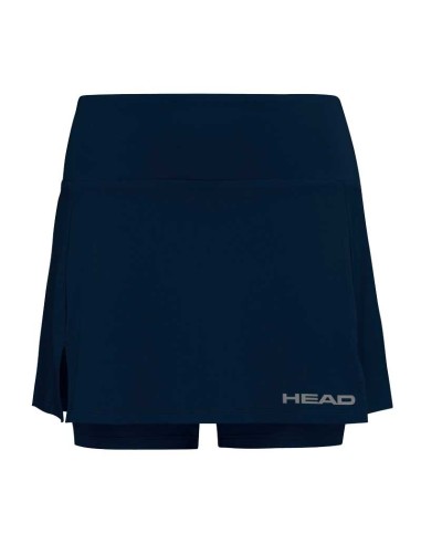 Head Basic W Azul Escuro |HEAD |Roupa de padel HEAD