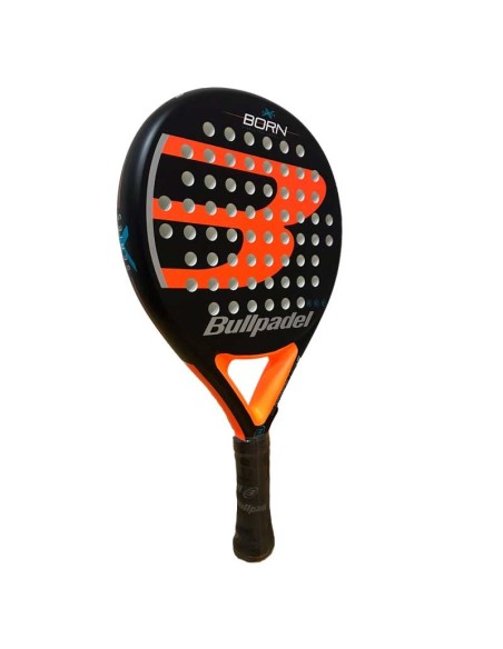 Bullpadel Born Raider Orange BULLPADEL padel tennis Time2Padel