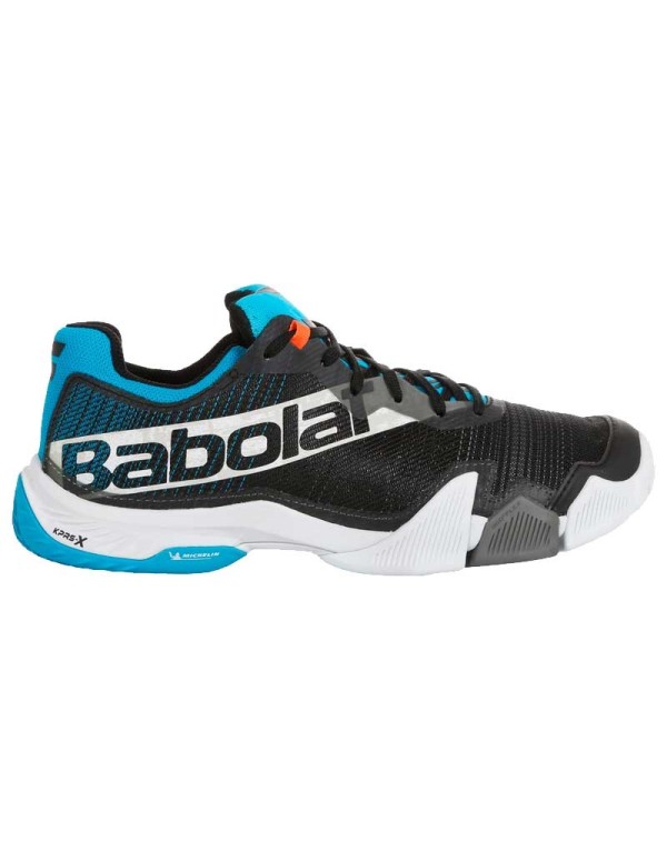 Babolat Jet Premura 2022 Bleu |BABOLAT |Scarpe da padel BABOLAT