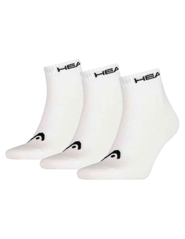 Head Sneakers 2021 Chaussettes Blanches |HEAD |Calzini da paddle