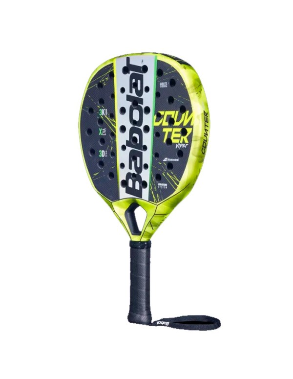 Babolat Counter Viper 2022 BABOLAT padel tennis Time2Padel