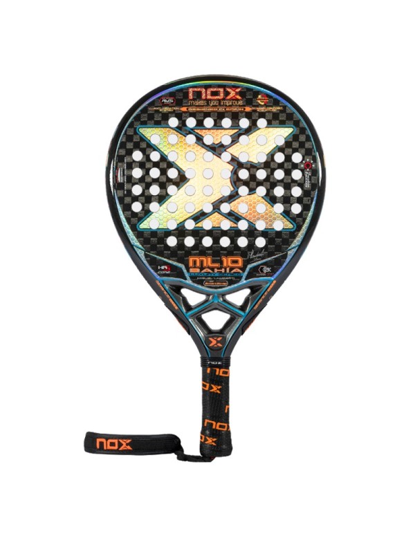 Nox ML10 Bahia Série Luxe 2022 |NOX |Raquettes de padel NOX