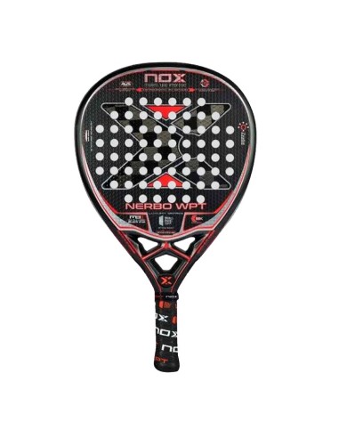 Nox Nerbo Wpt Série de luxe 2022 |NOX |Raquettes de padel NOX