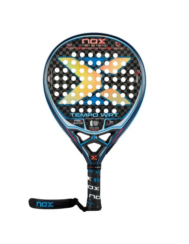 Nox Tempo Wpt Série de luxe 2022 |NOX |Raquettes de padel NOX