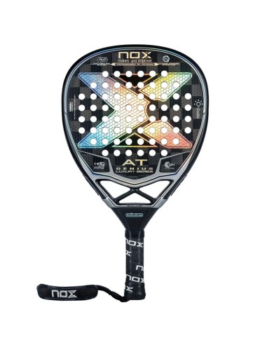 Nox AT Genius Attacco 18K 2022 |NOX |Racchette da padel NOX