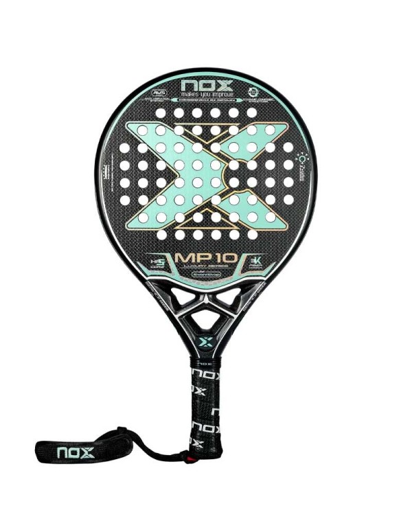 Nox Mp10 Atomikas Twins 2022 |NOX |Racchette da padel NOX