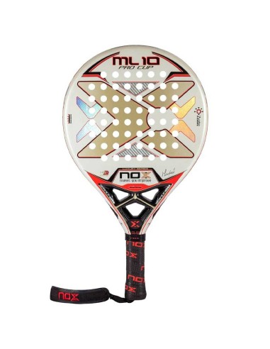 Nox Ml10 Pro Cup Série de luxe 2022 |NOX |Raquettes de padel NOX