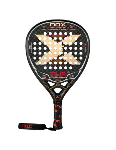 Nox ML10 Espingarda Série Luxo 2022 |NOX |Raquetes de padel NOX