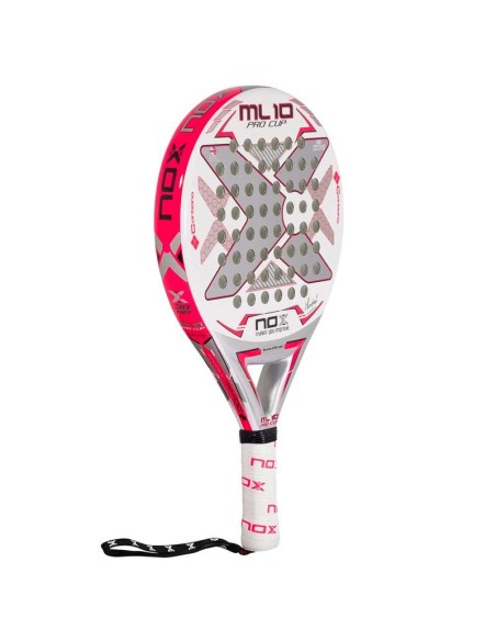  Nox ML10 Pro Cup Padel Racket : Sports & Outdoors