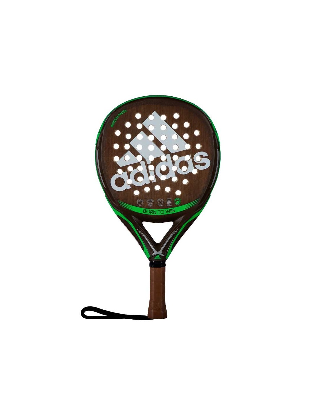 adidas greenpadel