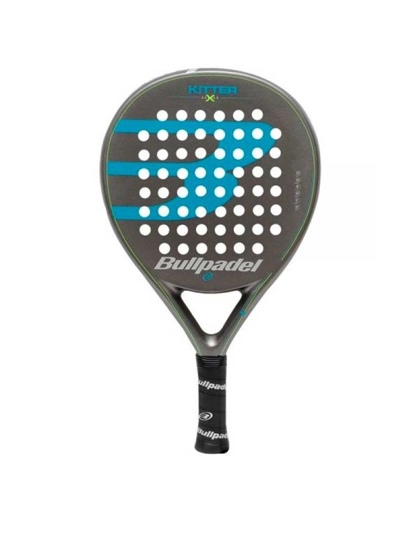 Bullpadel Blue Kitter |BULLPADEL |Raquetes de padel BULLPADEL