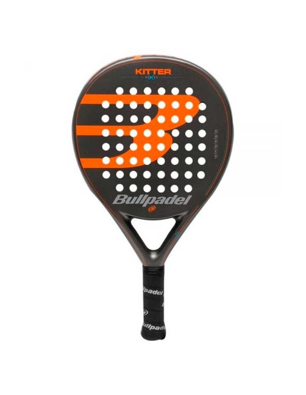 Bullpadel Kitter Arancione |BULLPADEL |Racchette da padel BULLPADEL