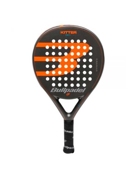 Bullpadel Kitter Naranja Palas BULLPADEL Time2Padel