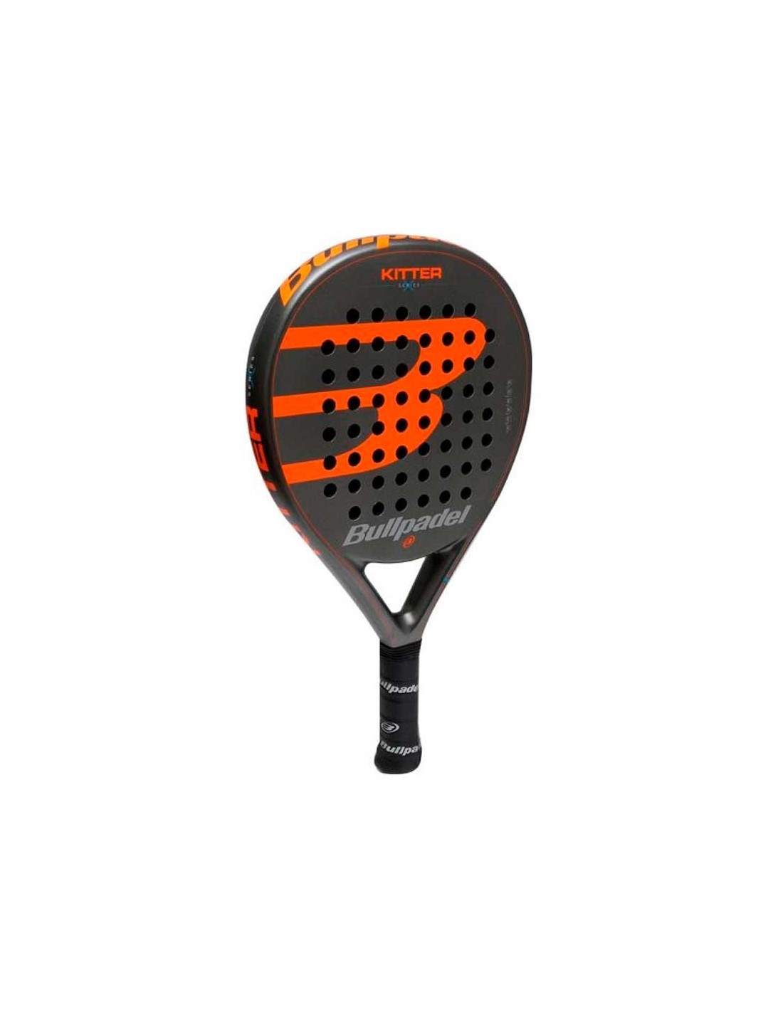 Bullpadel Kitter Orange Raquettes BULLPADEL Time2Padel