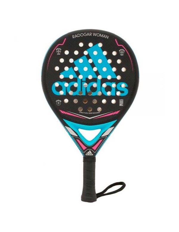 Adidas Radogar Femme |ADIDAS |Racchette da padel ADIDAS