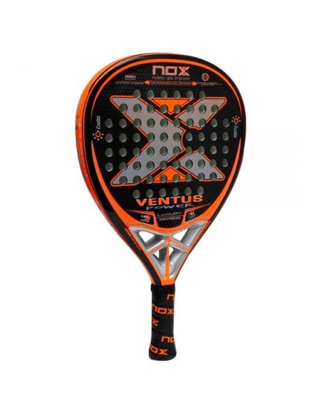 Nox Nexo WPT 2021, Palas padel Nox