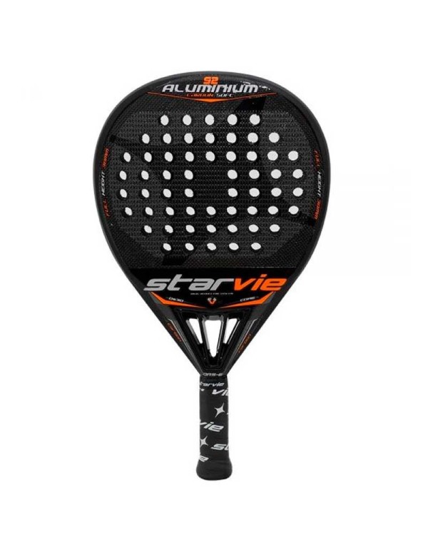 Star Vie Alumínio Carbono Soft S2 |STAR VIE |Raquetes de padel STAR VIE