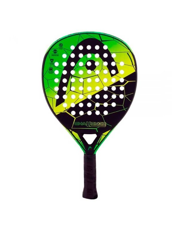 Head sfida Yw Gr |HEAD |Racchette da padel HEAD