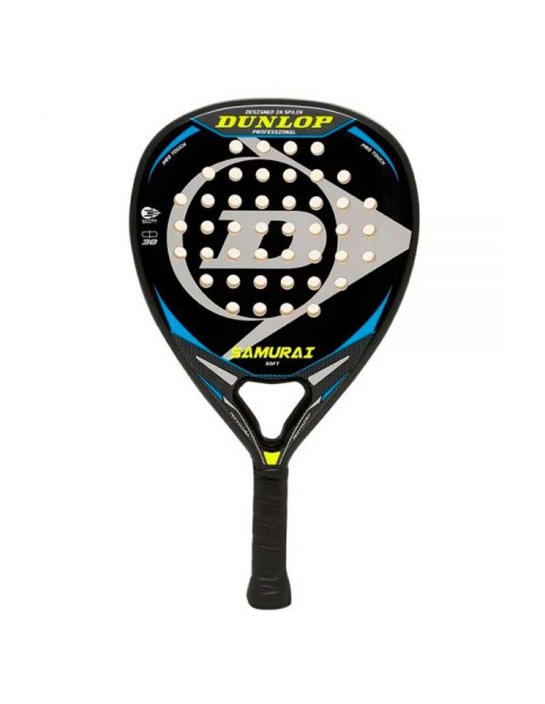 Samouraï Dunlop |DUNLOP |Raquettes de padel DUNLOP