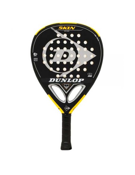 Dunlop Skin Attack Soft |DUNLOP |Raquetes de padel DUNLOP