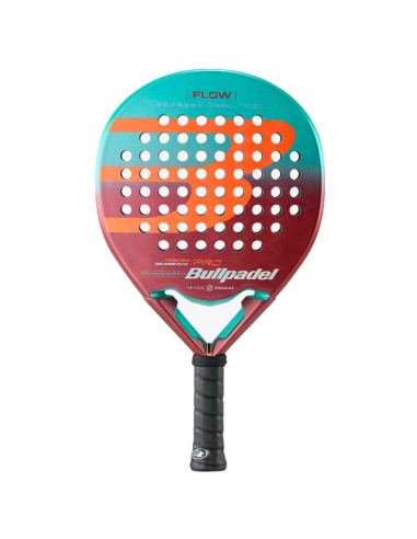 Bullpadel Flow Donna 2022 |BULLPADEL |Racchette da padel BULLPADEL