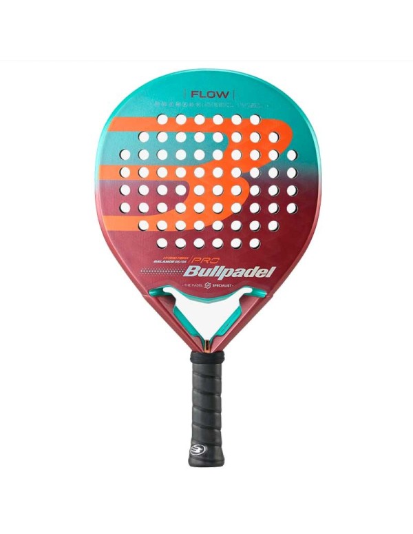 Bullpadel Flow Femme 2022 |BULLPADEL |Racchette da padel BULLPADEL