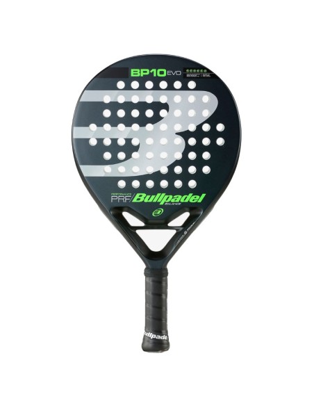 Bullpadel BP10 Evo 2022 BULLPADEL padel tennis Time2Padel