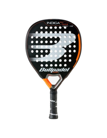 Bullpadel Indiga Pwr 2022 |BULLPADEL |Raquetes de padel BULLPADEL