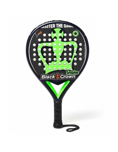 Serpent Black Crown 2022 |BLACK CROWN |Raquettes BLACK CROWN