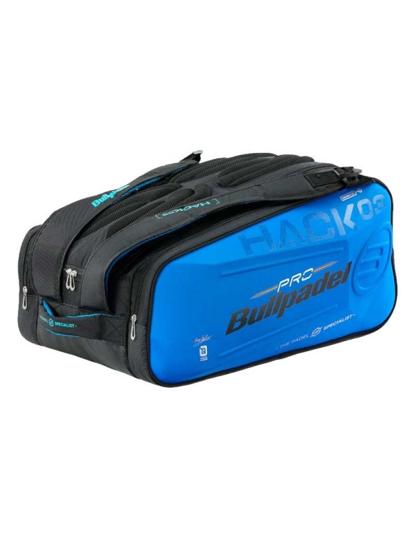 Paletero Bullpadel Bpp 22012 Hack 2022 BULLPADEL racket bags Ti