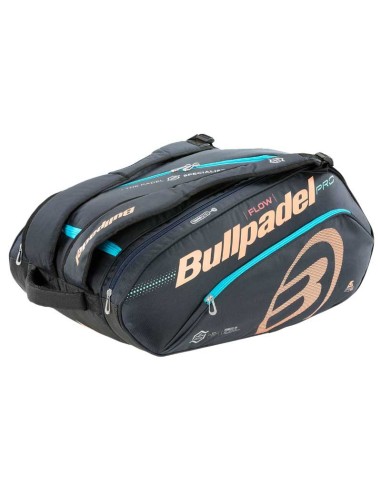 Bolsa raquete de padel Bullpadel Bpp 22006 Flow 2022 |BULLPADEL |Bolsa raquete BULLPADEL