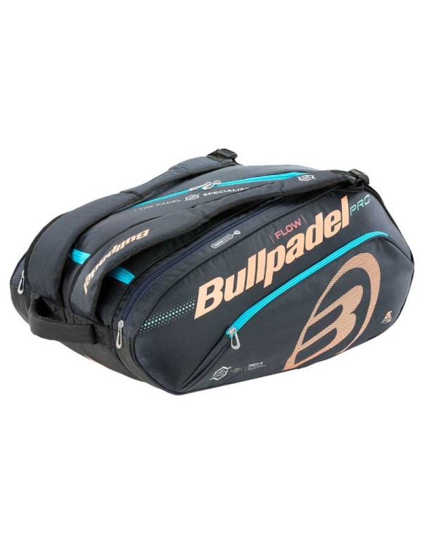 Paletero Bullpadel Bpp 22006 Flow 2022 N |BULLPADEL |Bolsa raquete BULLPADEL