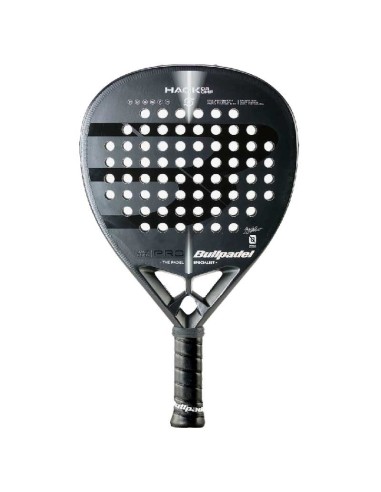 Bullpadel Hack 03 Conforto 2022 |BULLPADEL |Raquetes de padel BULLPADEL