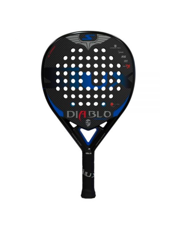 Siux Devil Revolution 3K |SIUX |Raquetes de padel SIUX