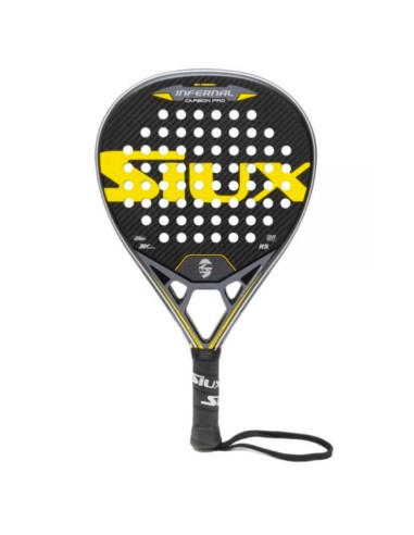 Siux infernale |SIUX |Racchette da padel SIUX