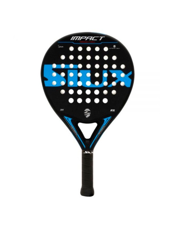 Impacto Siux |SIUX |Raquetes de padel SIUX