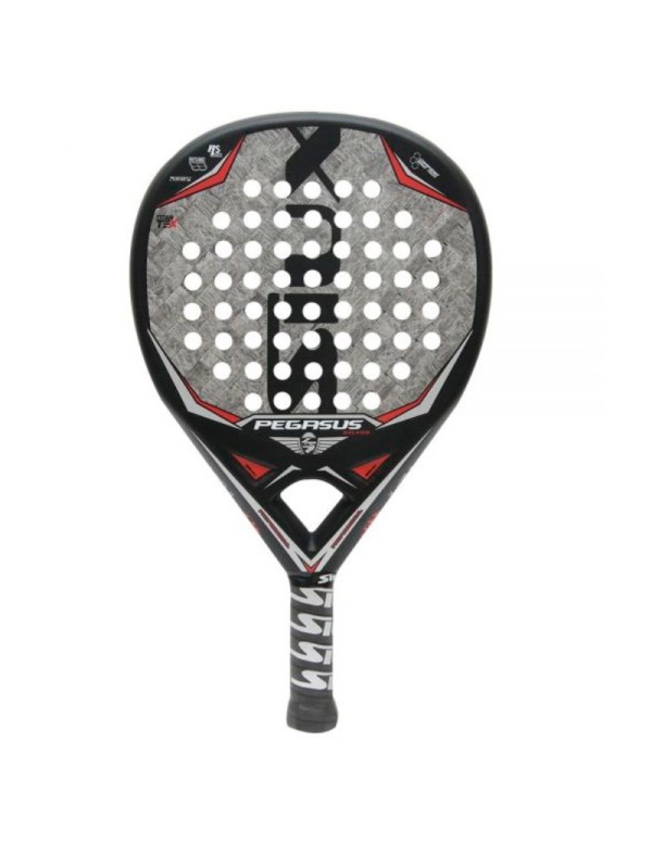 SIUX PEGASUS GRAFENO SILVER |SIUX |Raquettes de padel SIUX