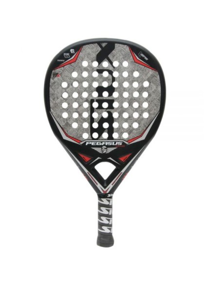 Siux Pegasus Grafeno Silver |SIUX |Raquetes de padel SIUX