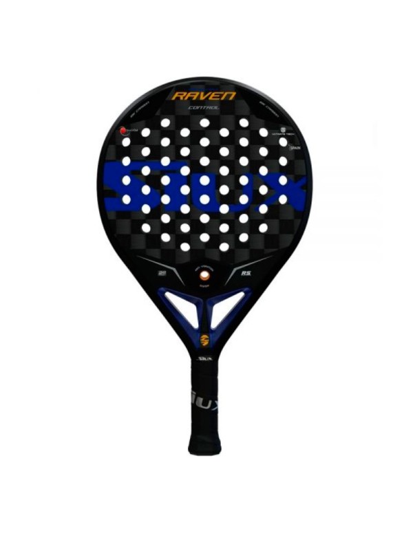 SIUX RAVEN CONTROL 18K |SIUX |Raquettes de padel SIUX