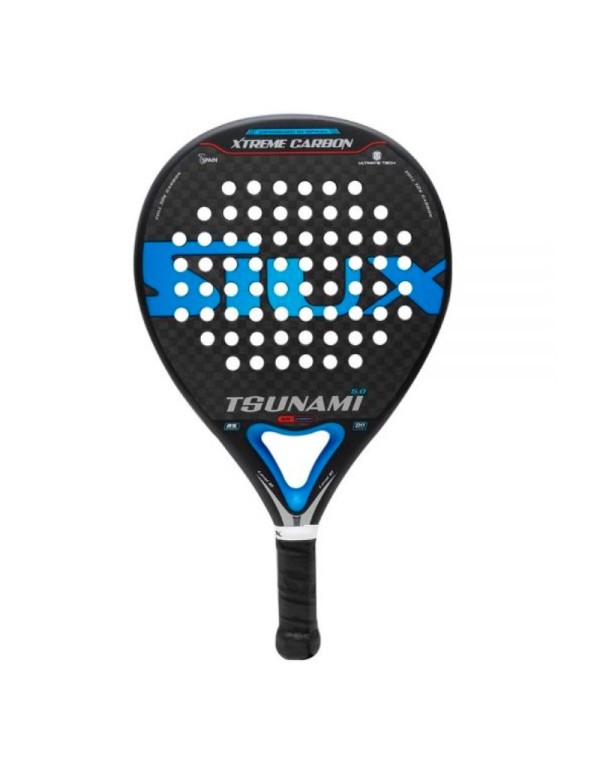 Siux Tsunami 5.0 12k |SIUX |SIUX padel tennis