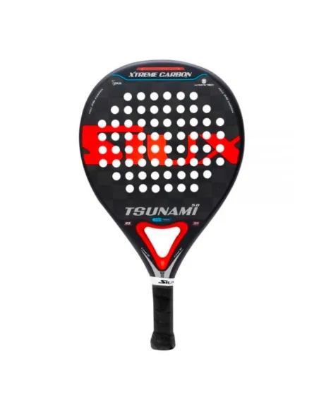 Tsunami Siux 5.0 24k |SIUX |Raquetes de padel SIUX